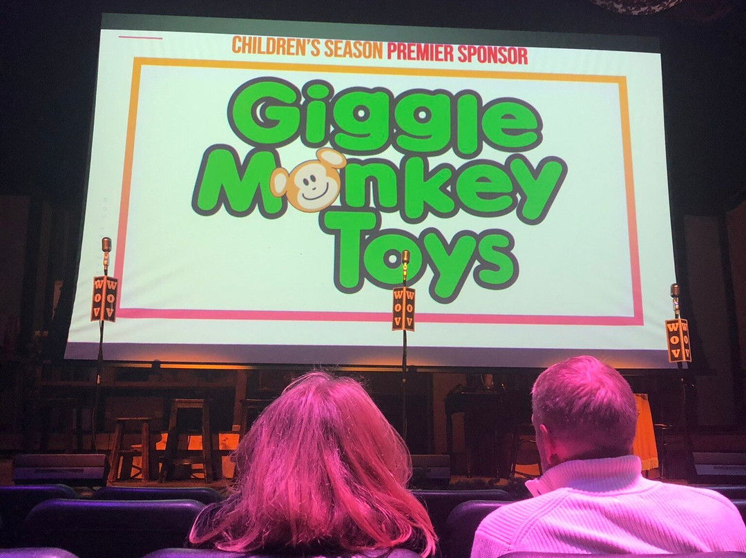 The Historic Holly Theater-达洛尼加必去景点