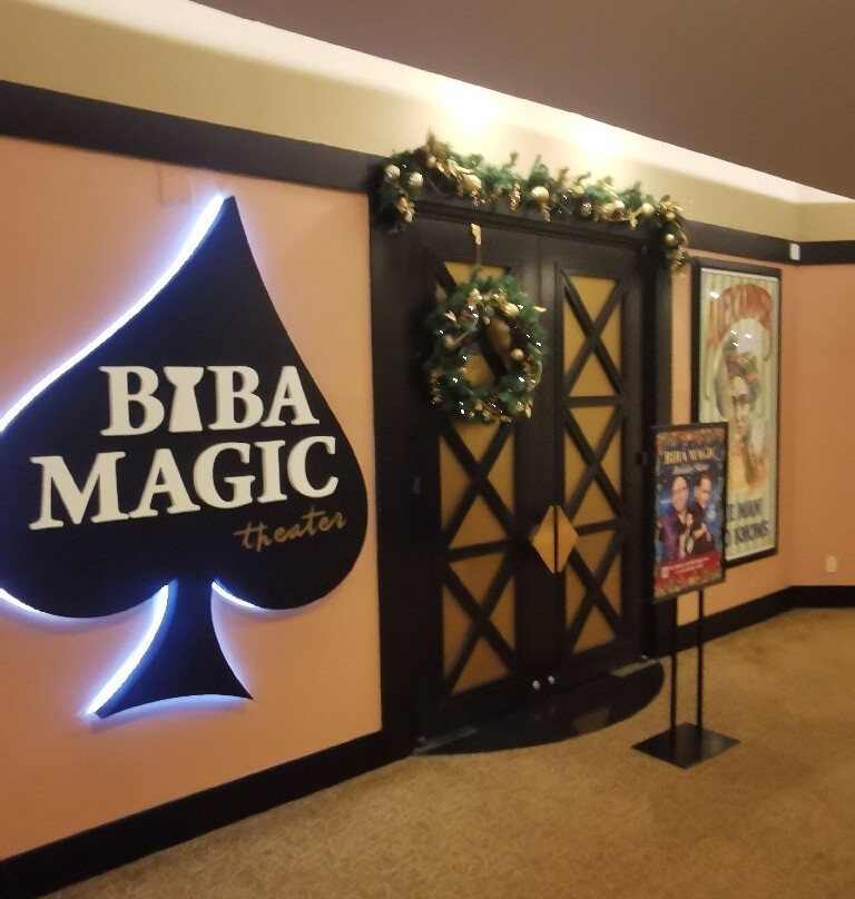 Biba Magic Theater-杜梦湾必去景点