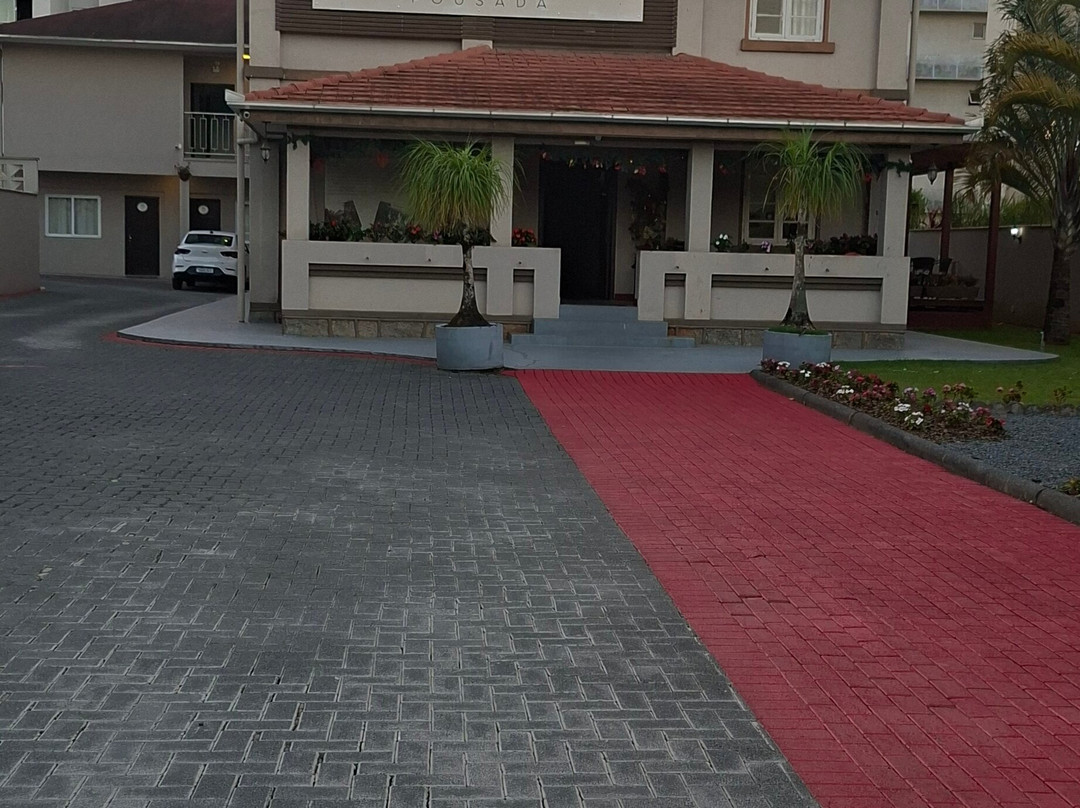 Pousada Casarao Schmidt主图