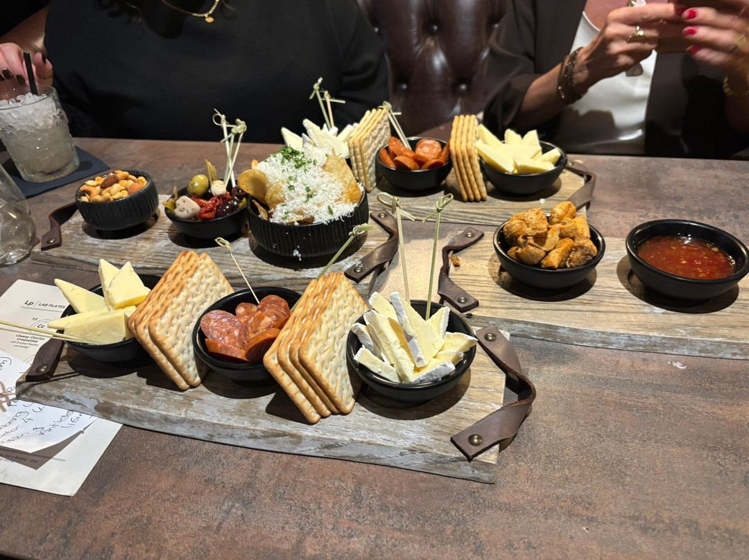 The LiquorLab-特尔福德必去景点