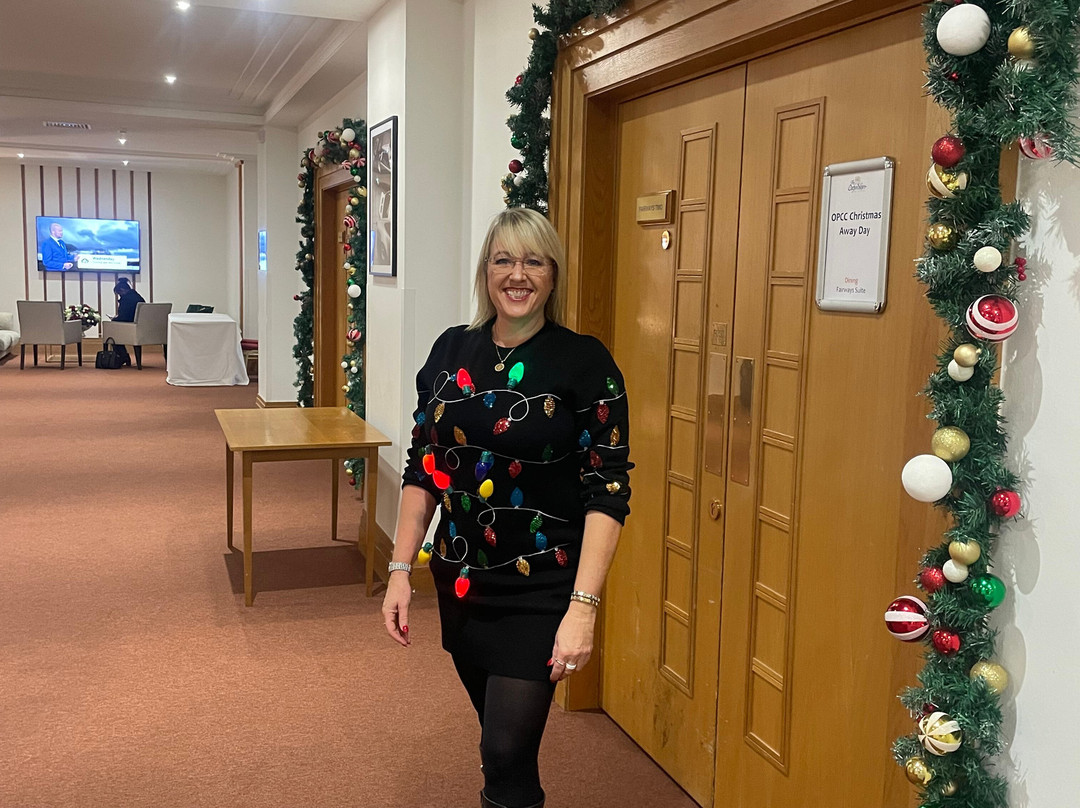 牛津郡酒店&Spa主图