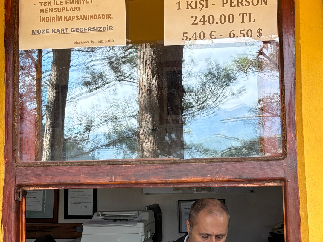 Dim Mağarası-阿兰亚必去景点