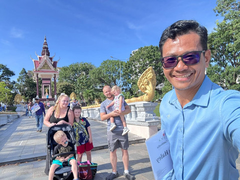 Travel to Inspire-暹粒必去景点