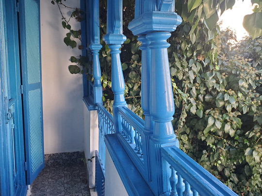 Museum Dar el-Annabi-蓝白小镇必去景点