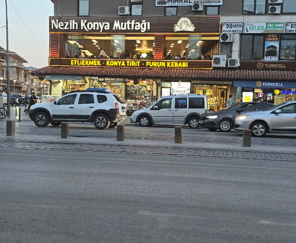 科尼亚希尔顿花园酒店主图