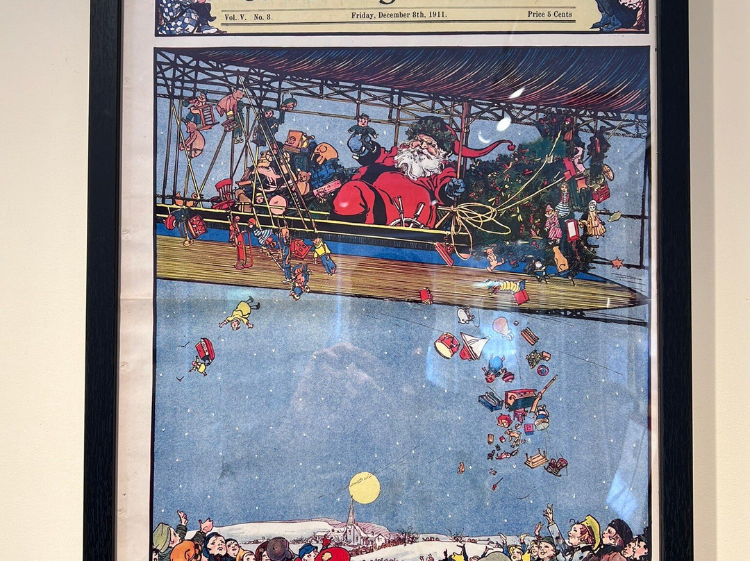 Irvington Historical Society-Irvington必去景点