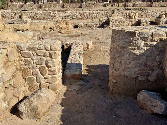 Islamic Ayla City-亚喀巴必去景点