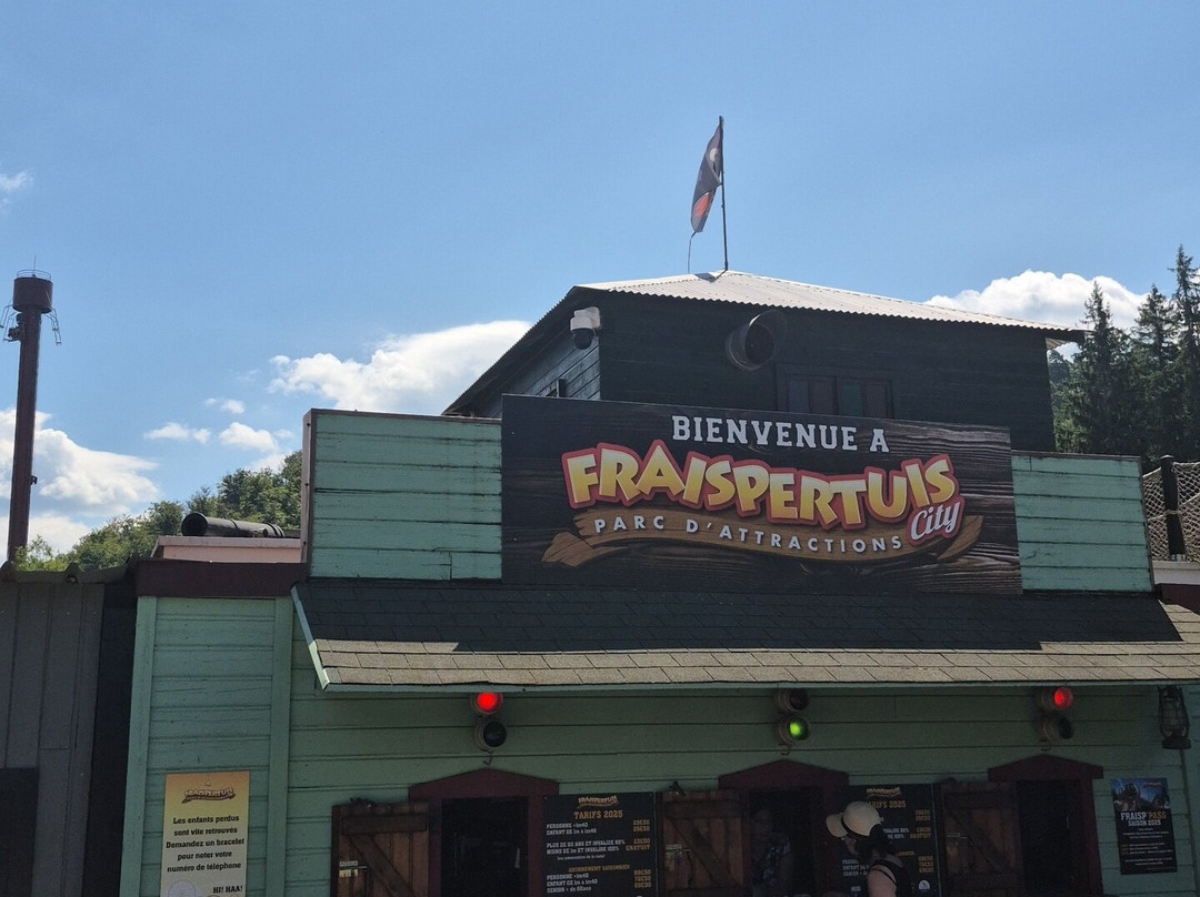 法雷斯伯杜斯城市游乐园-Jeanmenil必去景点