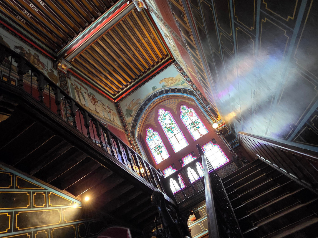 Château Observatoire Abbadia-Hendaye必去景点