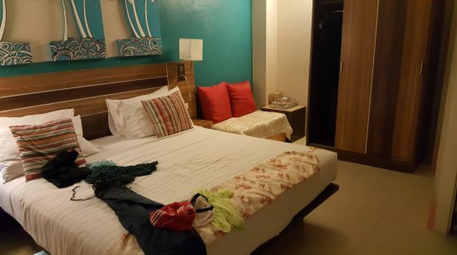 棕榈可可曼特拉酒店主图