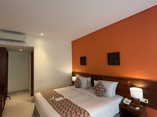 Kahayana Suites Ubud主图