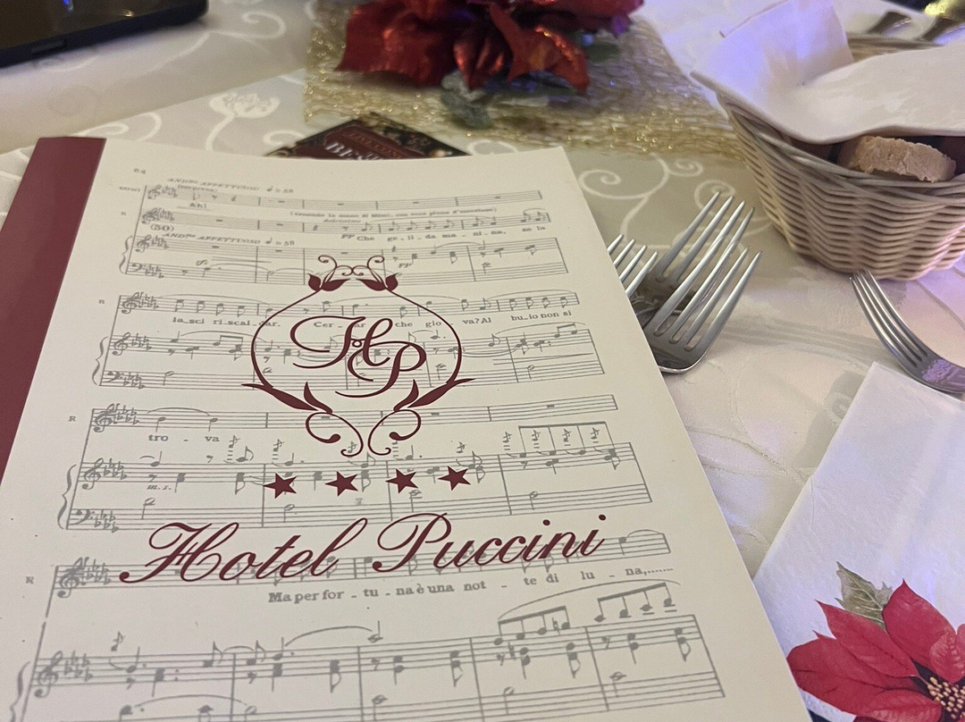 Hotel Puccini主图