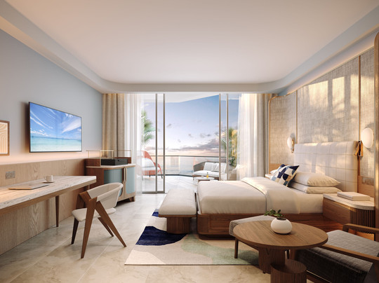 The Westerly at Hilton Aruba Caribbean Resort