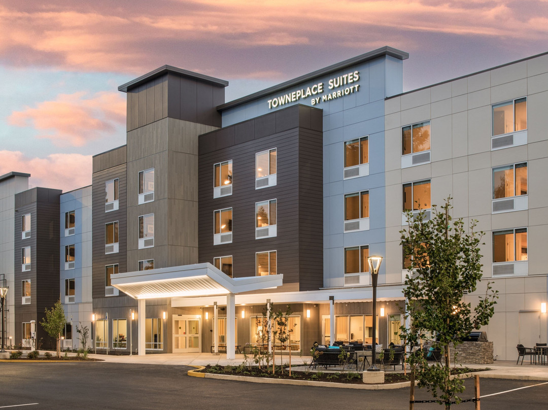 TownePlace Suites by Marriott 尤金