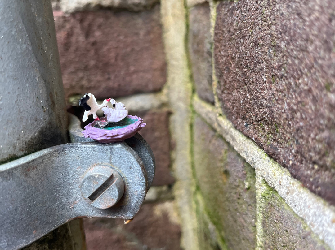 Miniature PeopleLeeuwarden-吕伐登必去景点