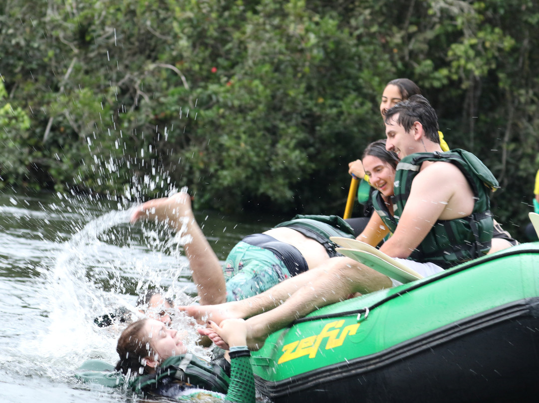 Pubi H2o Aventuras-Sapezal必去景点