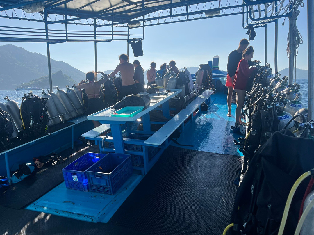 Scuba Shack-涛岛必去景点