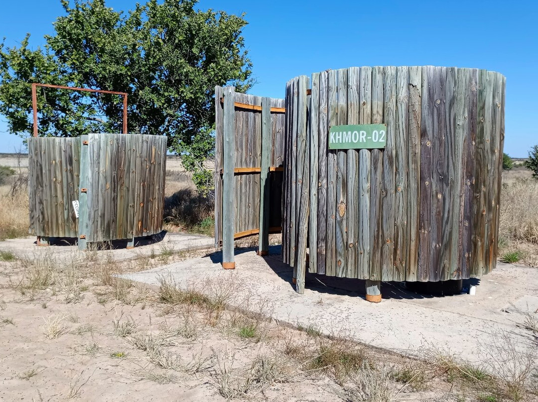 Khutse Game Reserve-嘉伯隆里必去景点