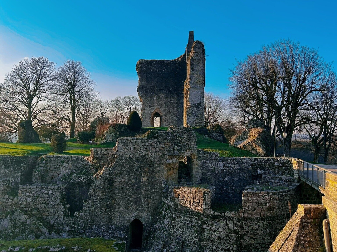 Chateau de Domfront-Domfront必去景点