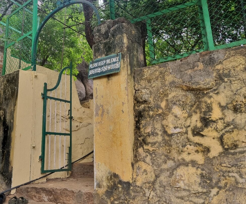 Virupaksha Cave-Tiruvannamalai必去景点