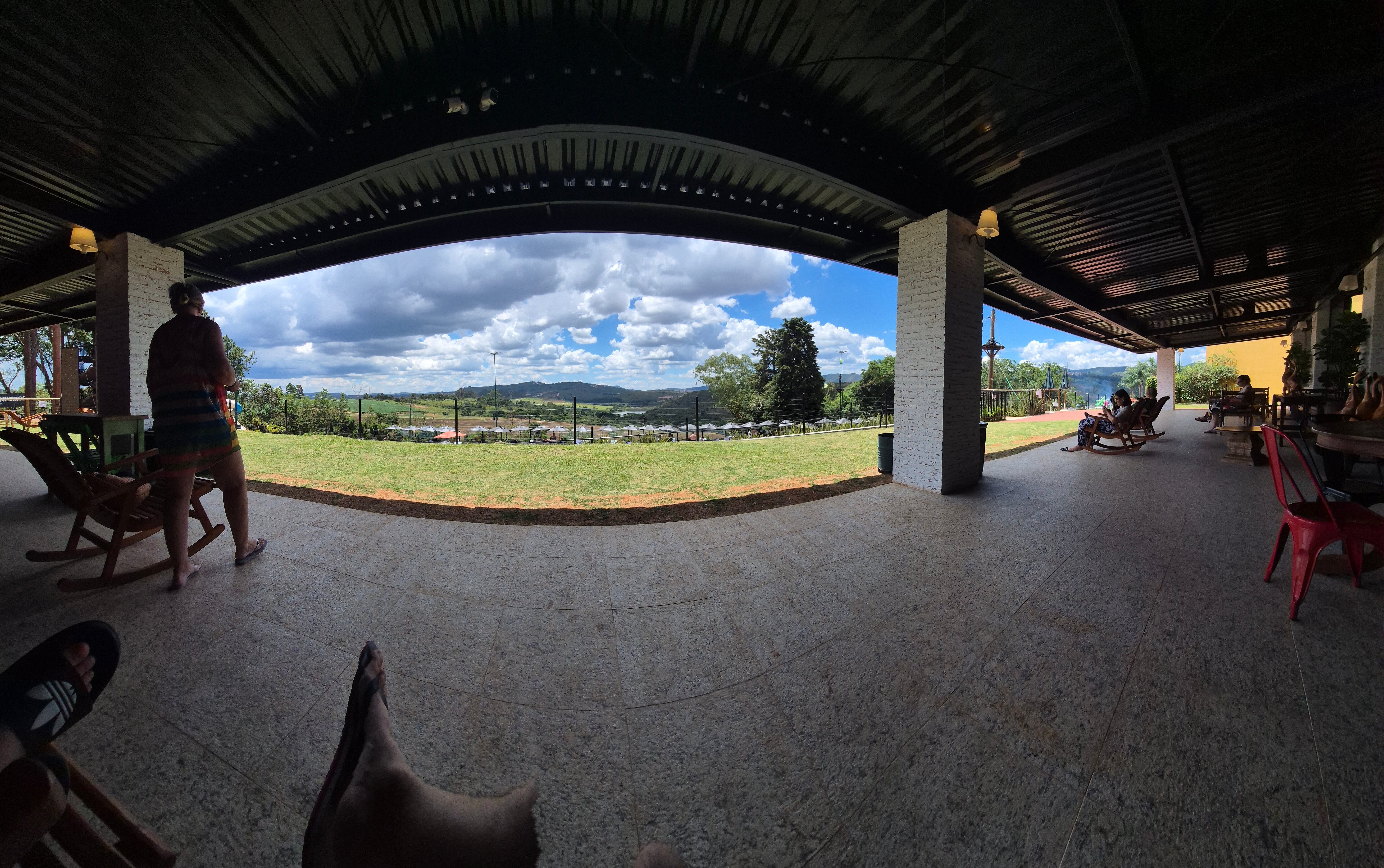 Monreale Resort Parque Aquatico-官方