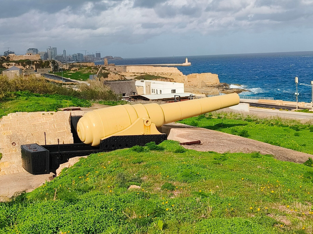 雷尼拉堡-Kalkara必去景点