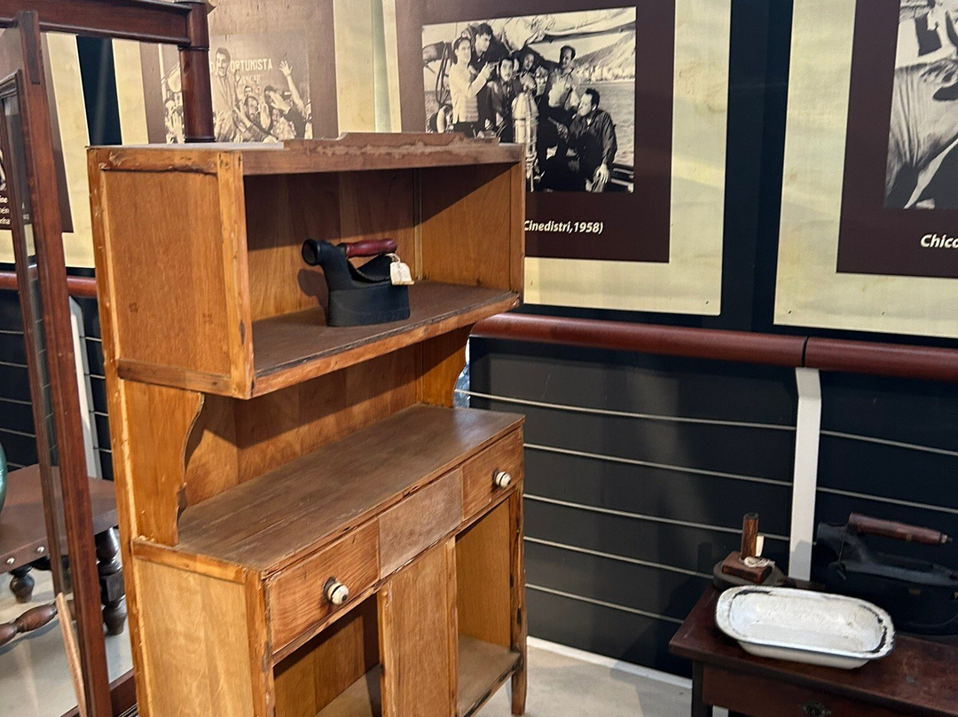 Museu Mazzaropi-陶巴特必去景点