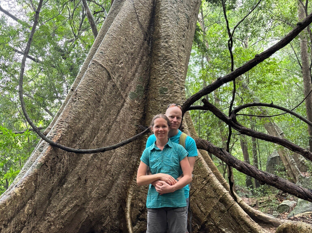 Kaludiya Pokuna Nature Walks-锡吉里亚必去景点