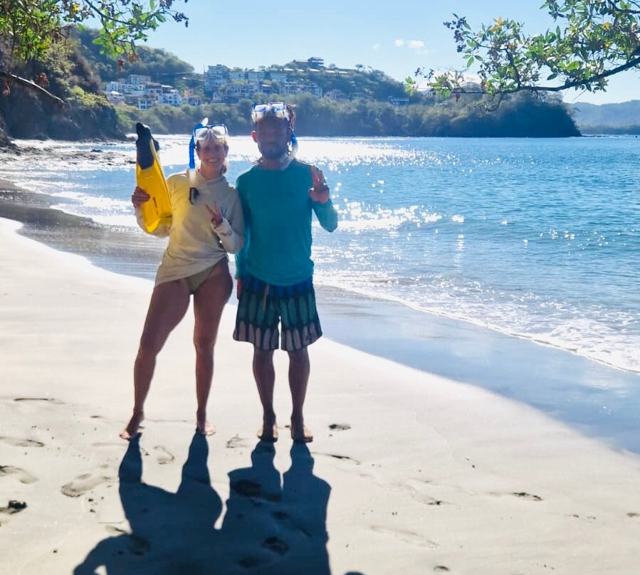 Pura Vida Ride-Las Catalinas必去景点