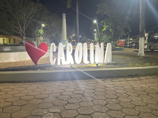 Rotadachapadadasmesastur-Carolina必去景点