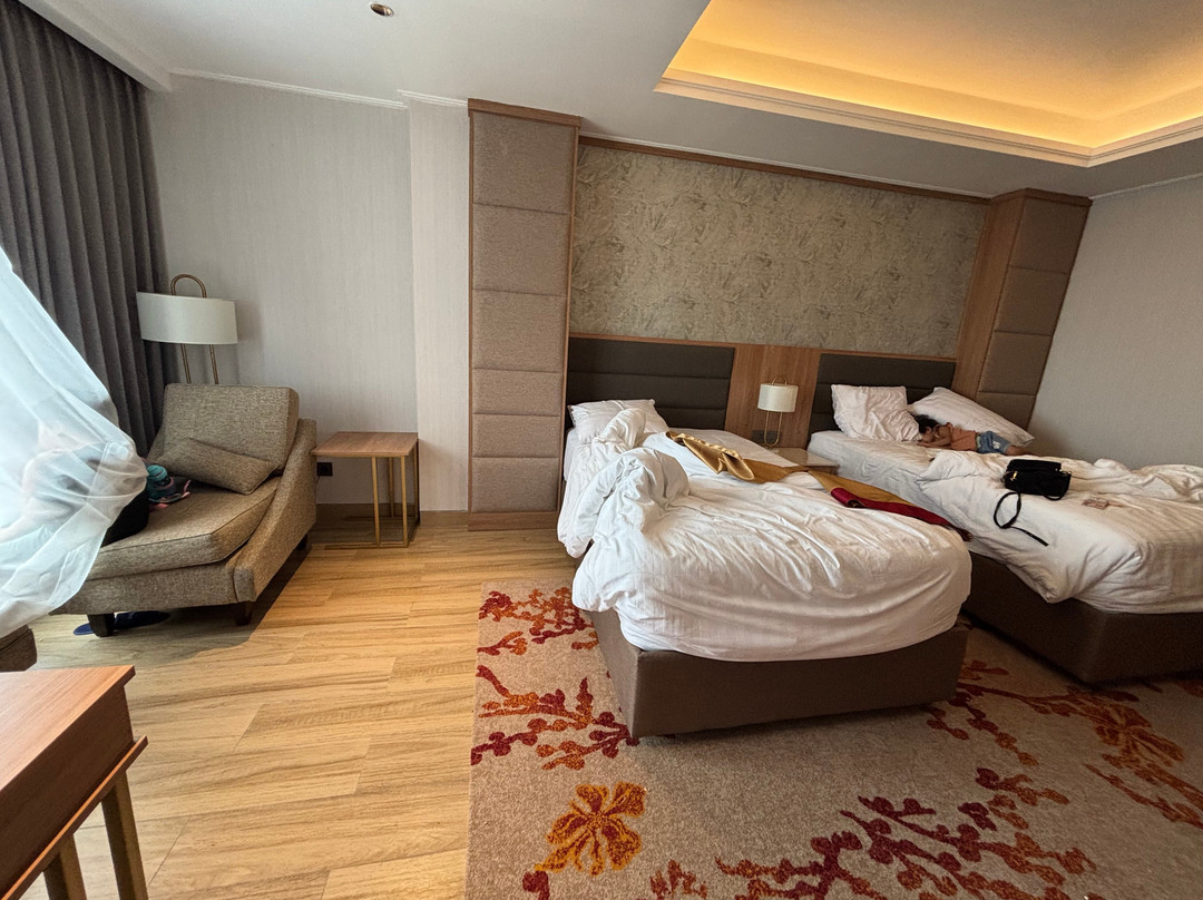 Grand Travello Hotel Bekasi