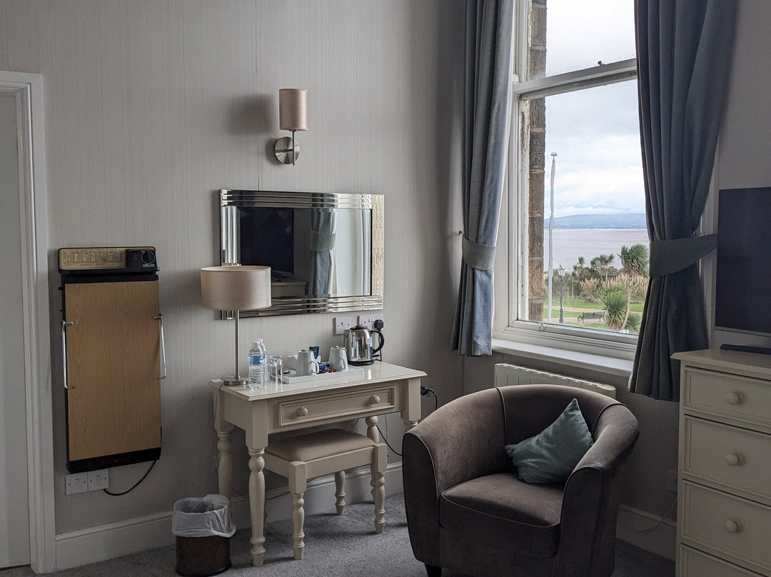 North Euston Hotel主图