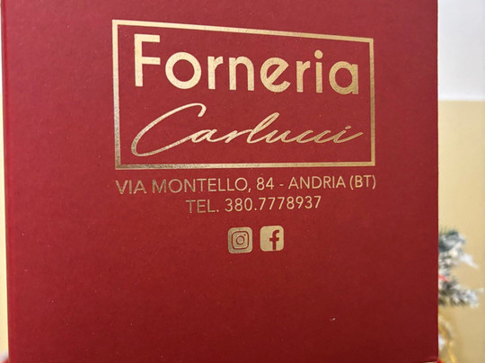 Forneria Carlucci