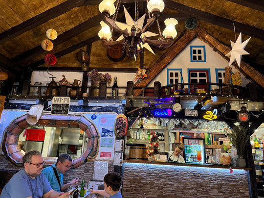 Bananas Pub-沙尔必去景点