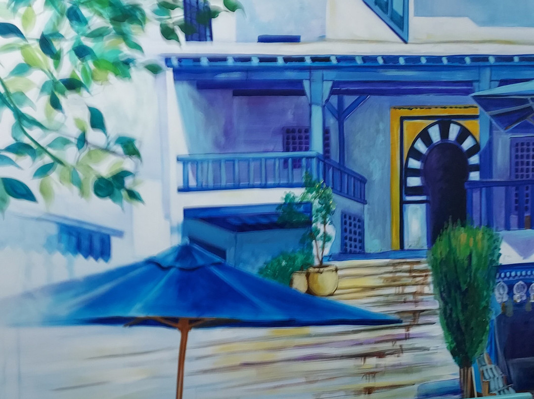 Sidi Bou Said Restaurant Tunisien & Snack