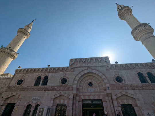 Free Walking Tours Amman-安曼必去景点