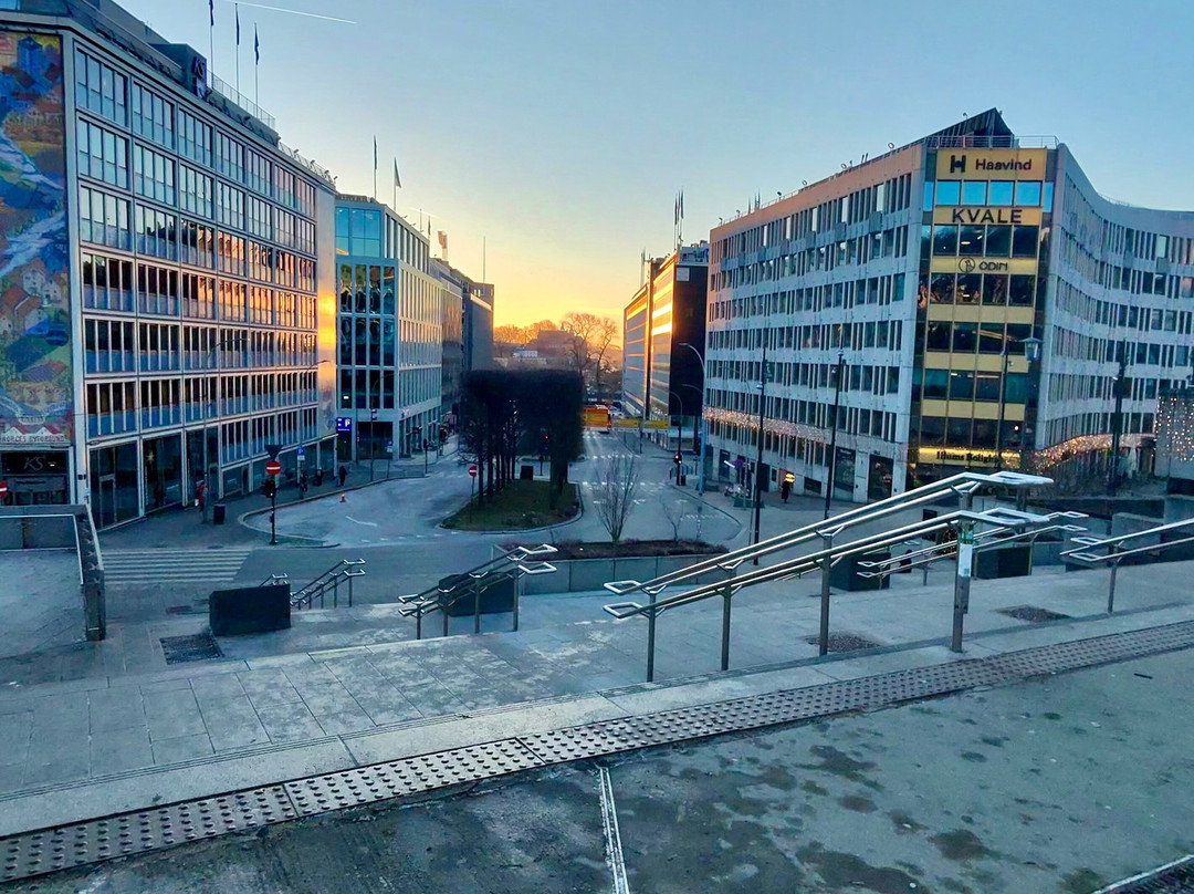 Oslo Running Tours-奥斯陆必去景点