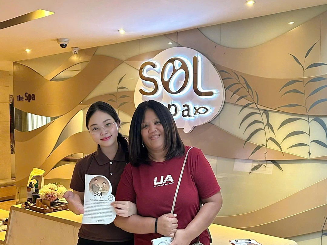 SOL SPA - Saigon Liberty Riverside-胡志明市必去景点
