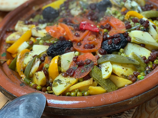 Hafida boutargua-Sidi Kaouki必去景点