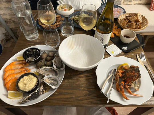 Poissonnerie du port