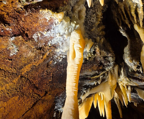 Ohio Caverns-West Liberty必去景点