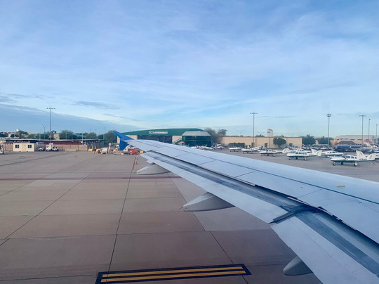 Mesa Gateway Airport-梅萨必去景点