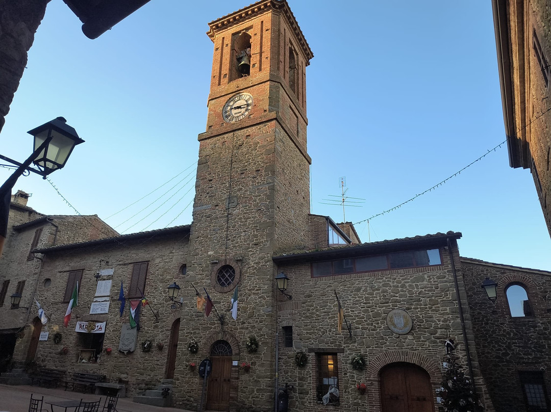 Centro Storico di Paciano-Paciano必去景点