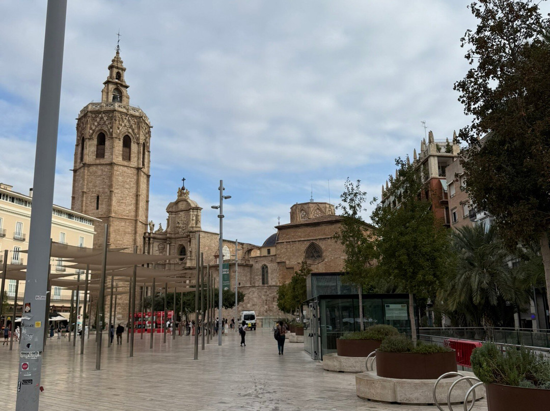 Plaça del Ajuntament-巴伦西亚必去景点