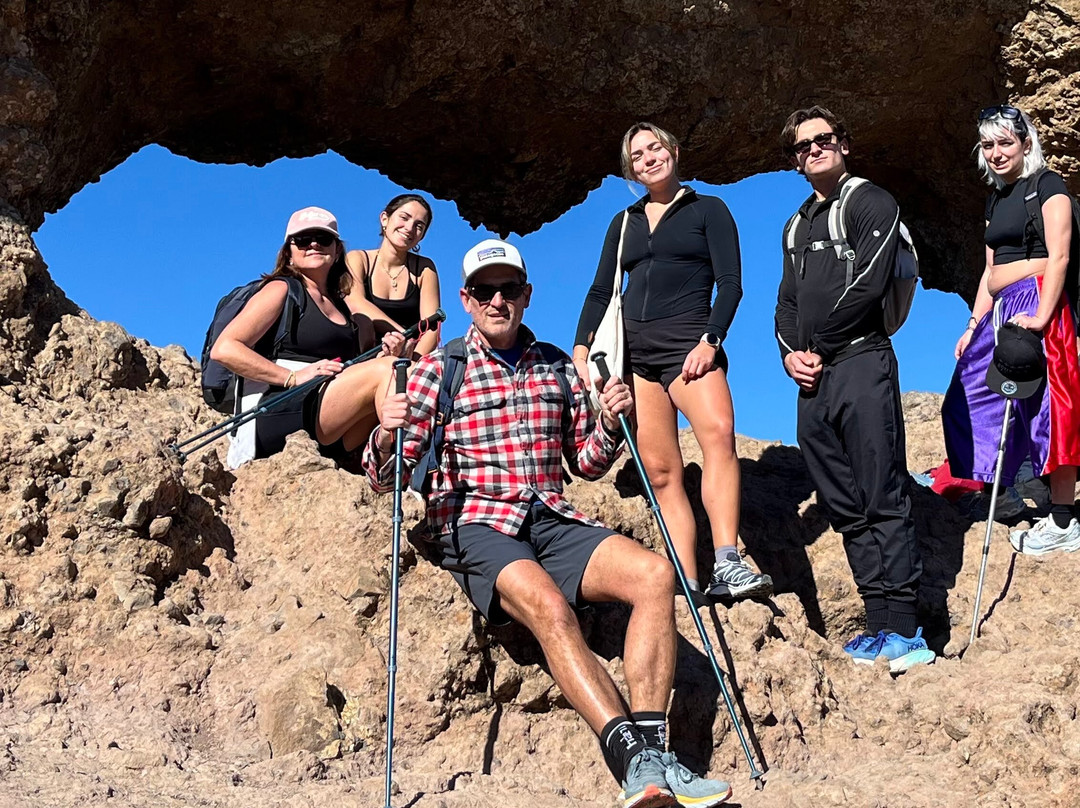 Nature canariensis-英国人海滩必去景点