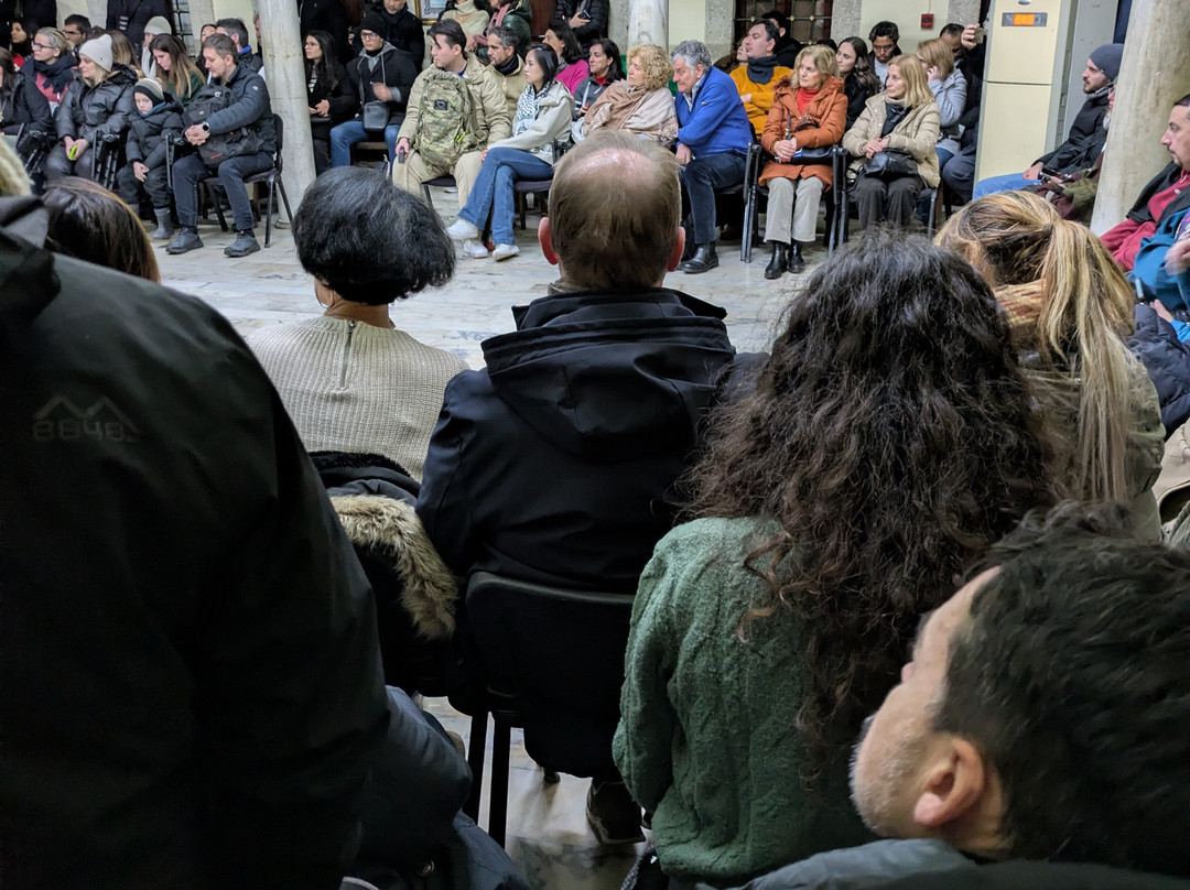 Whirling Dervishes Historical Original Sufi Ceremony-伊斯坦布尔必去景点