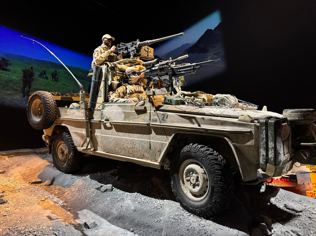 National Military Museum-索斯特必去景点