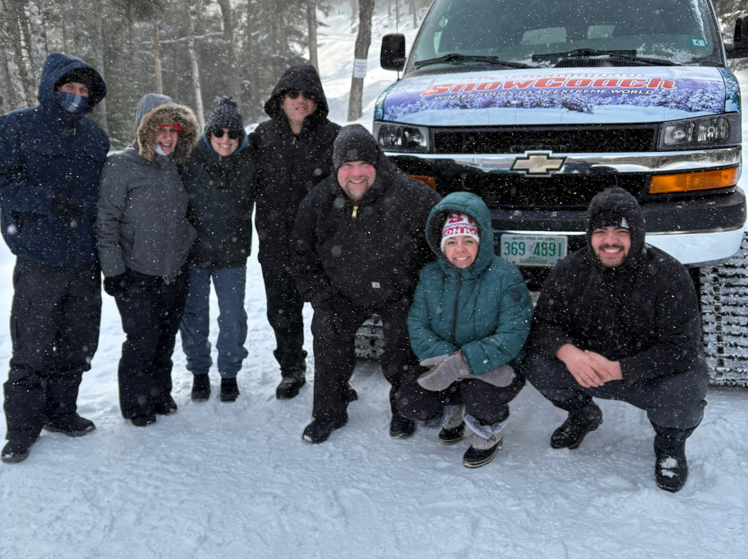 Great Glen Trails Outdoor Center-Gorham必去景点