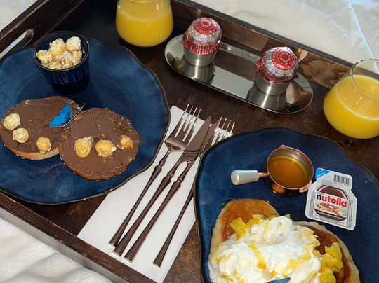 The Grumpy Schnauzer B&B主图