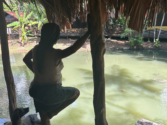 Centro de Pesquisas Museologicas Sacaca Museum-Macapa必去景点